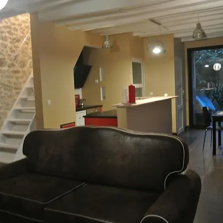 Ferienhaus De Charme Villeneuve-sur-Auvers