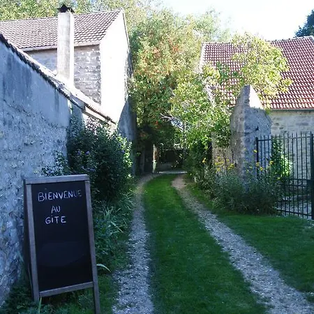 De Charme Ferienhaus Villeneuve-sur-Auvers